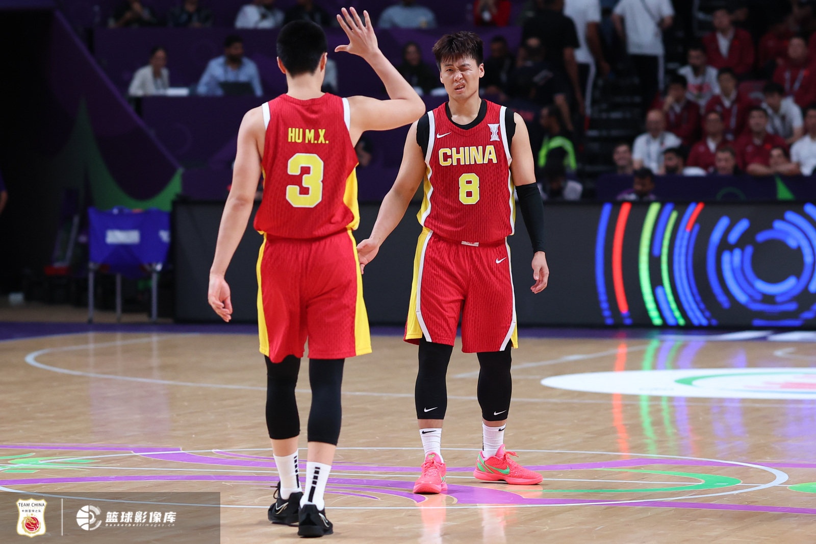 中国男篮公布集训名单 周琦&amp;赵睿&amp;张镇麟&amp;胡明轩&amp;徐杰等落选